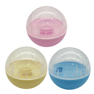 Pet Food Leakage Ball Toy