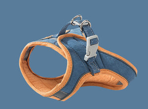 Reflective Cat Chest Harness