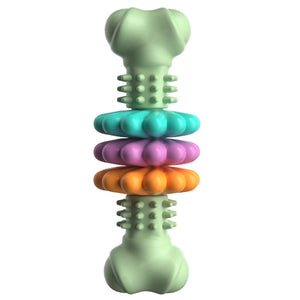Durable Pet Chew Bone Toy