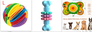 Durable Pet Chew Bone Toy