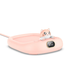 Pet Temperature Cup