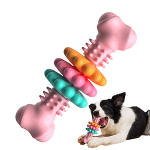 Durable Pet Chew Bone Toy 