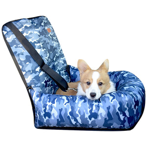 Kennel pet travel car seat