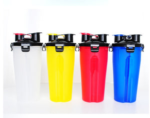 2 In 1Pet Water Bottle Dispenser