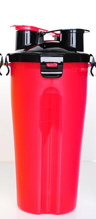 2 In 1Pet Water Bottle Dispenser