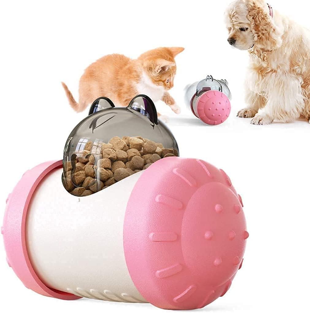 Treat Dispensing Dog Toys