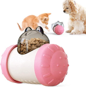 Treat Dispensing Dog Toys