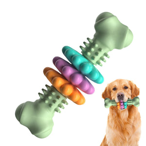 Durable Pet Chew Bone Toy 