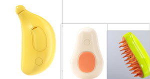 Cat Dog Grooming Comb