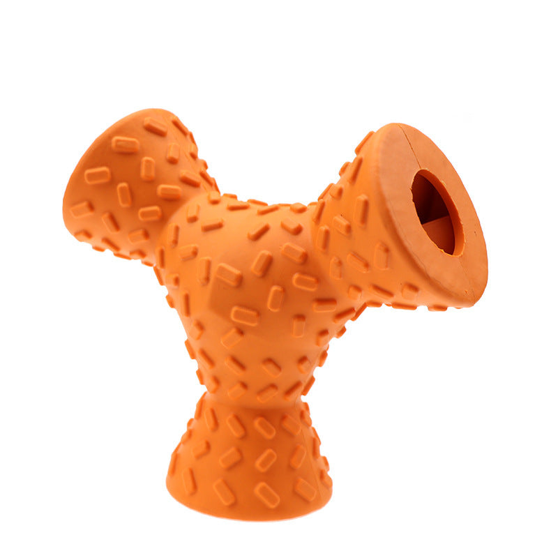Trihedron Treat Toy