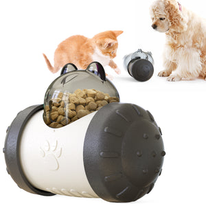 Treat Dispensing Dog Toys