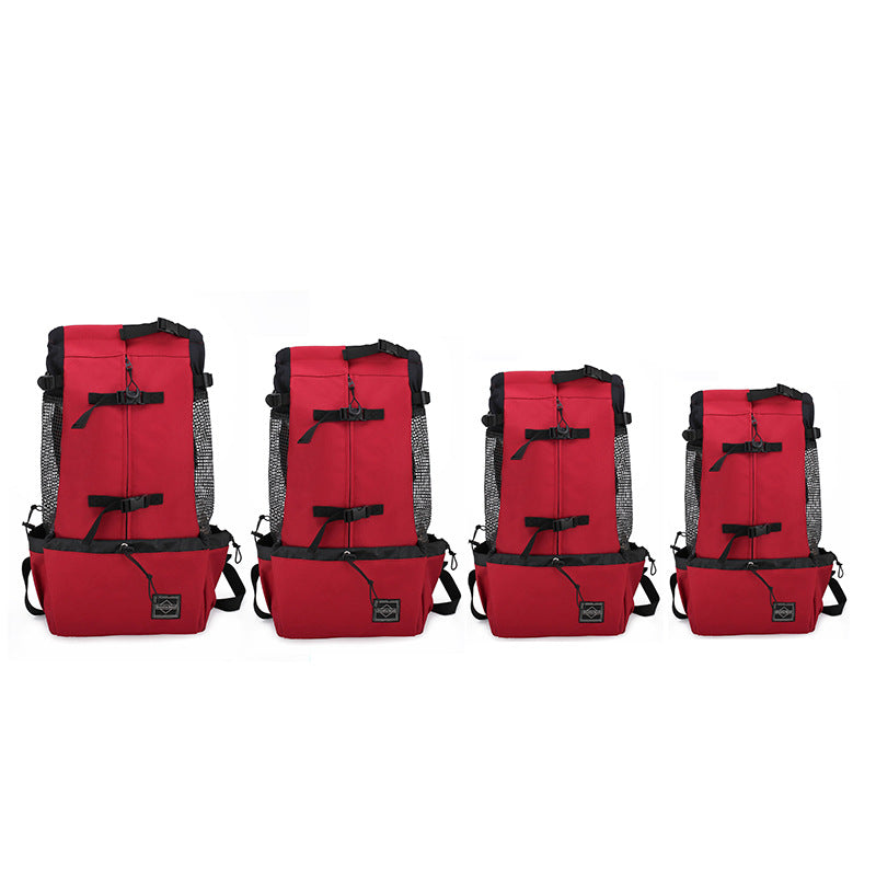 Dog Travel Backpack