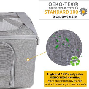 Breathable Pet Portable Carrier Bag