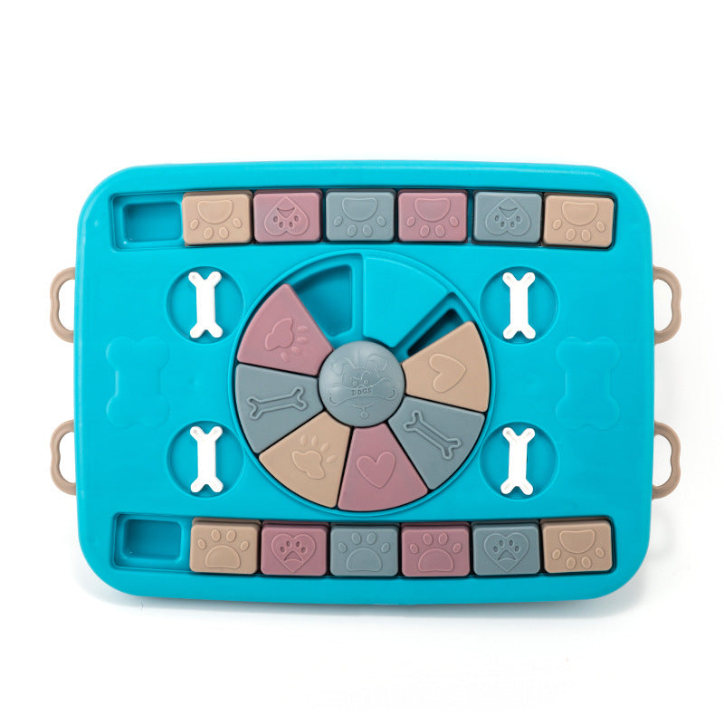 Pet Feeding Puzzle Toy