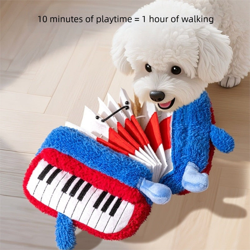 Squeaky Puppy Toy