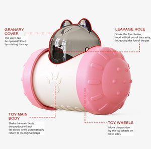Treat Dispensing Dog Toys