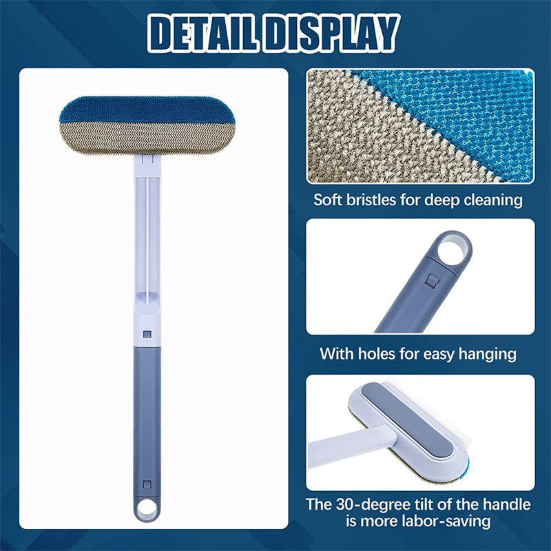 4-in-1 Pet Grooming Brush