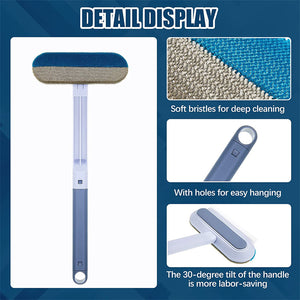 4-in-1 Pet Grooming Brush