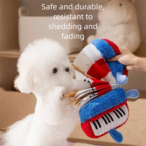 Squeaky Puppy Toy