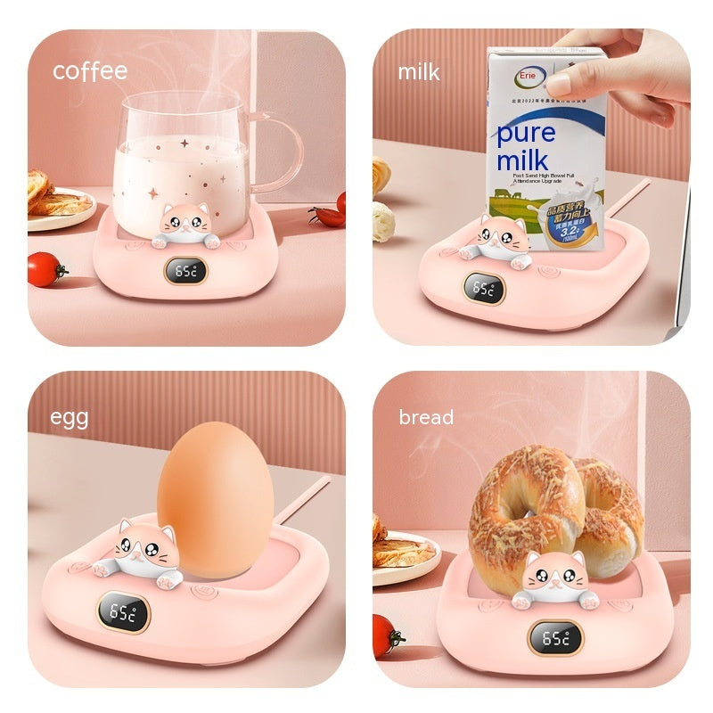 Pet Temperature Cup