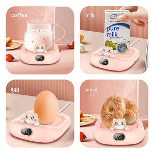 Pet Temperature Cup