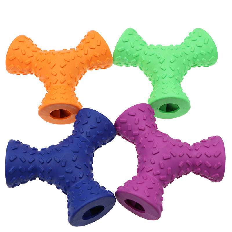 Trihedron Treat Toy
