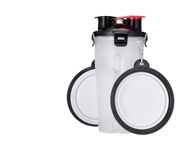 2 In 1Pet Water Bottle Dispenser