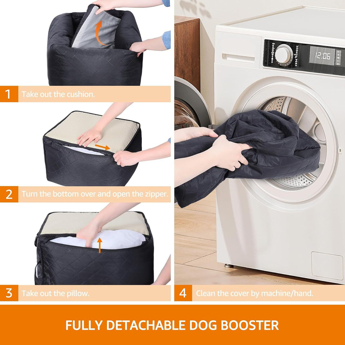 Waterproof Pet Seat Cover