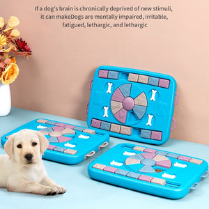 Pet Feeding Puzzle Toy