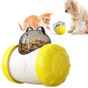 Treat Dispensing Dog Toys