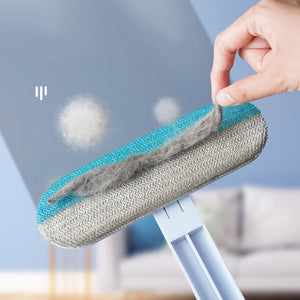 4-in-1 Pet Grooming Brush