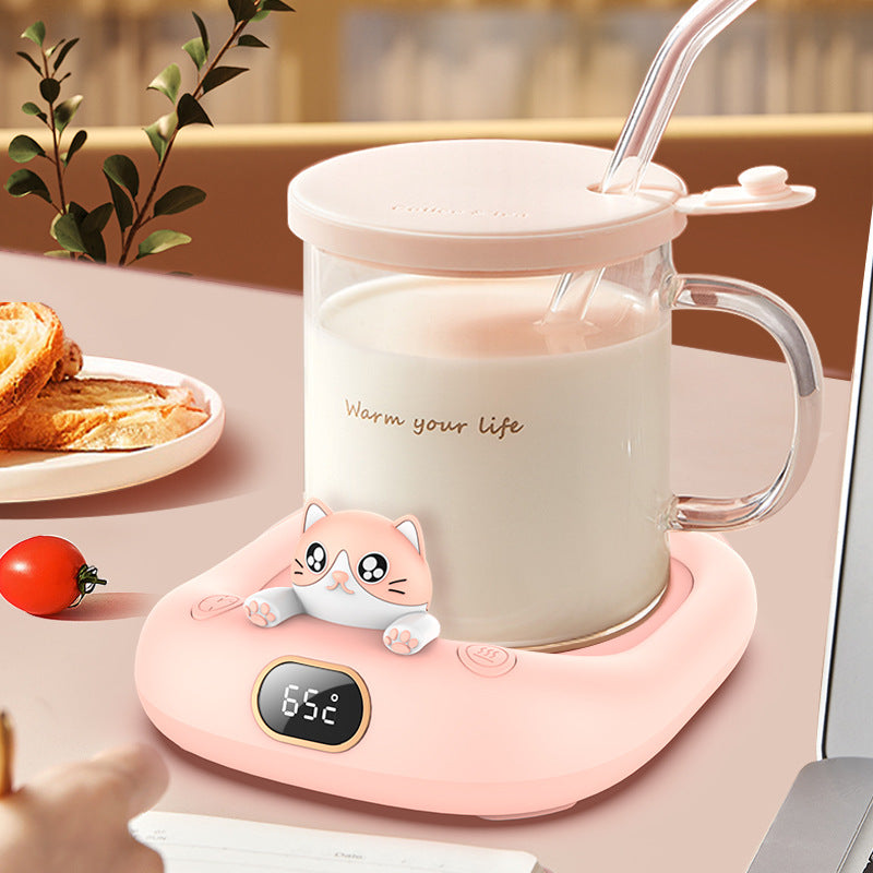 Pet Temperature Cup