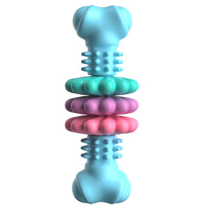 Durable Pet Chew Bone Toy 