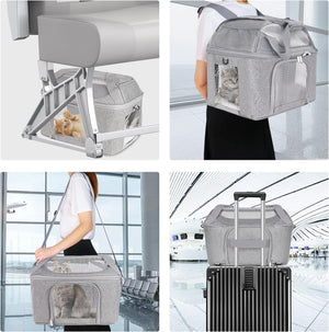 Breathable Pet Portable Carrier Bag