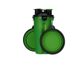 2 In 1Pet Water Bottle Dispenser