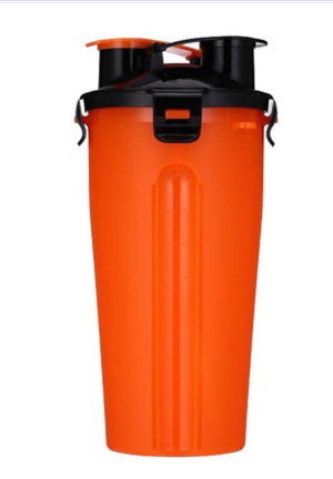 2 In 1Pet Water Bottle Dispenser