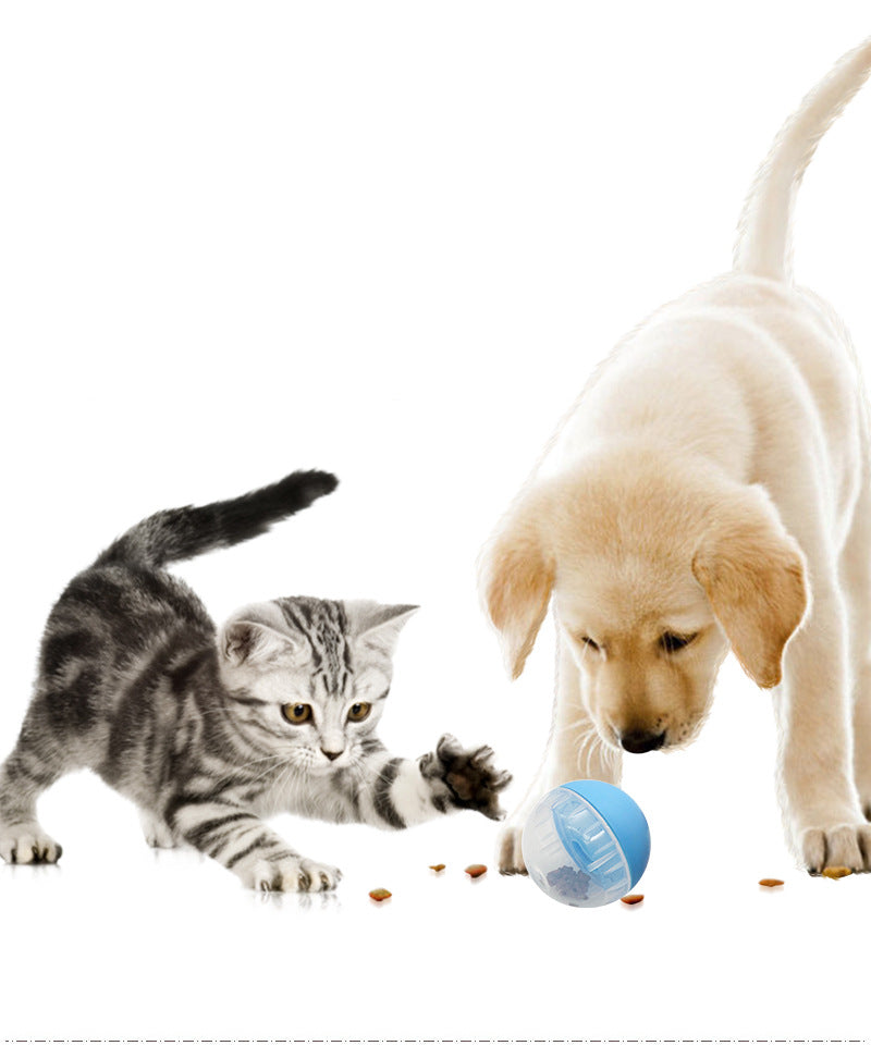 Pet Food Leakage Ball Toy 