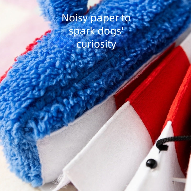 Squeaky Puppy Toy