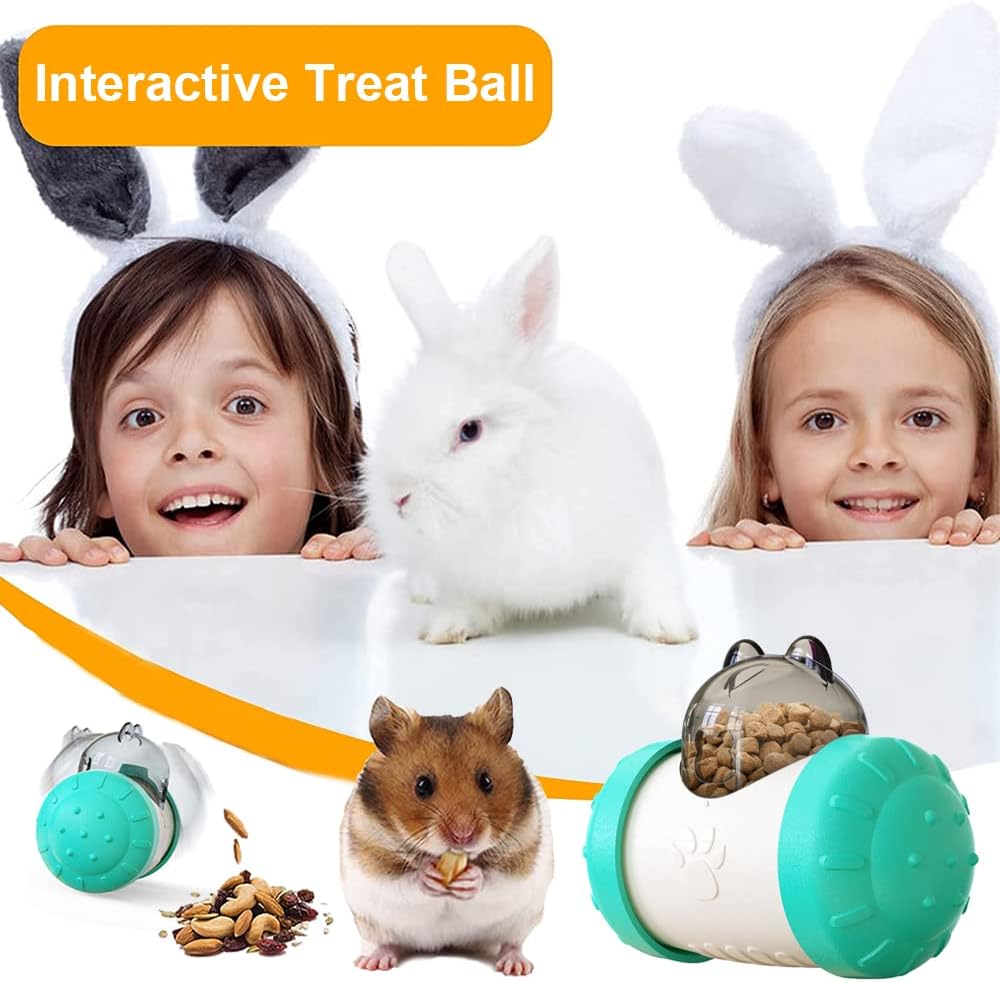 Treat Dispensing Dog Toys